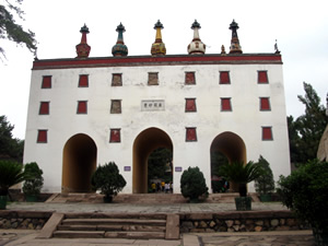 Chengde Temple of Putuo Zongcheng